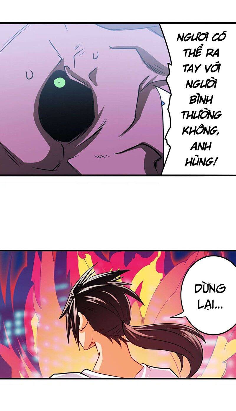 Anh Hùng ? Ta Không Làm Lâu Rồi