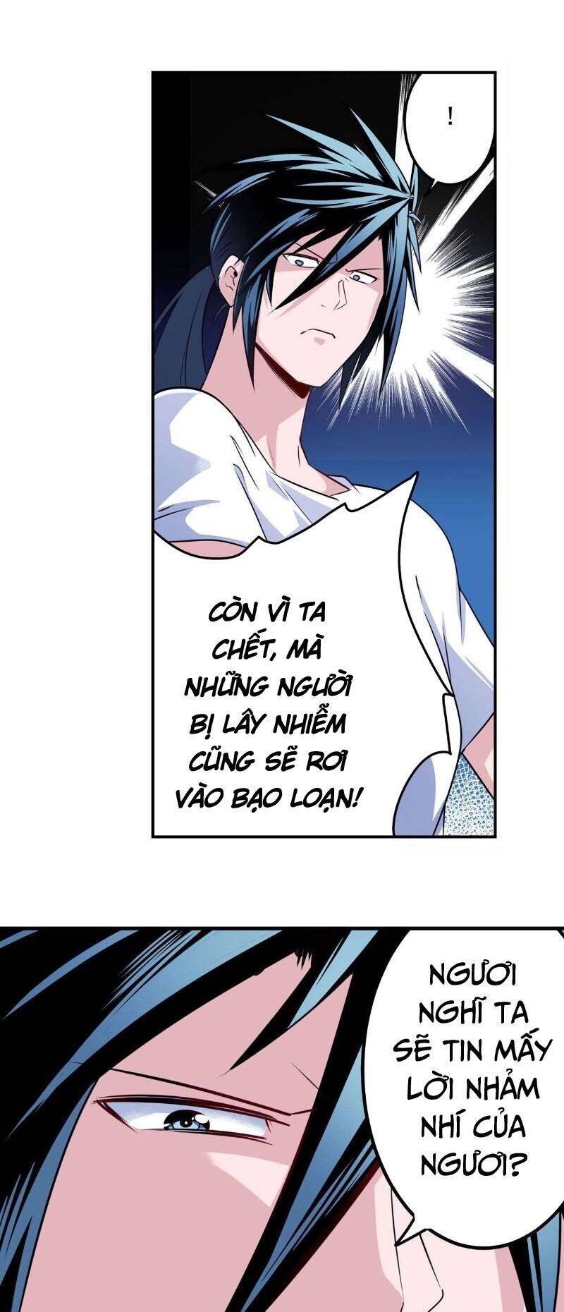 Anh Hùng ? Ta Không Làm Lâu Rồi