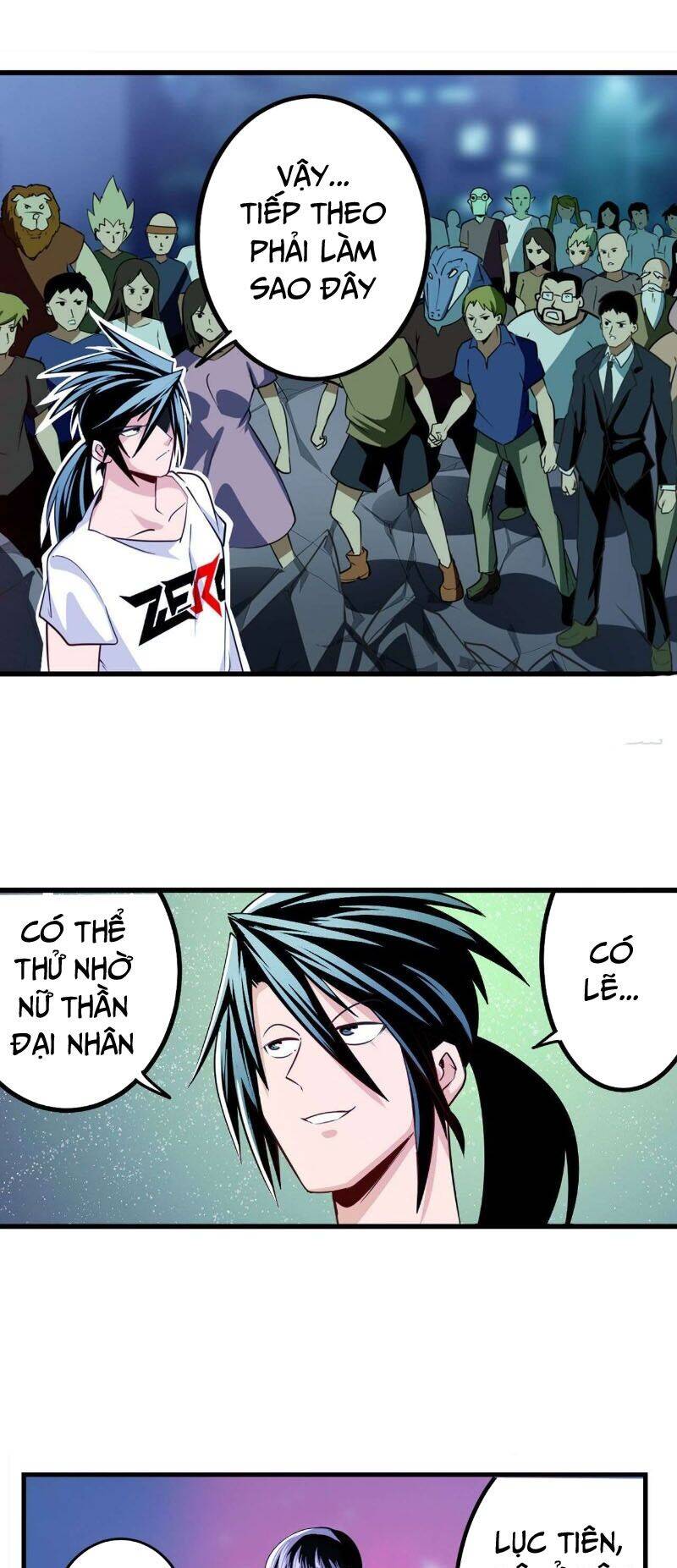 Anh Hùng ? Ta Không Làm Lâu Rồi