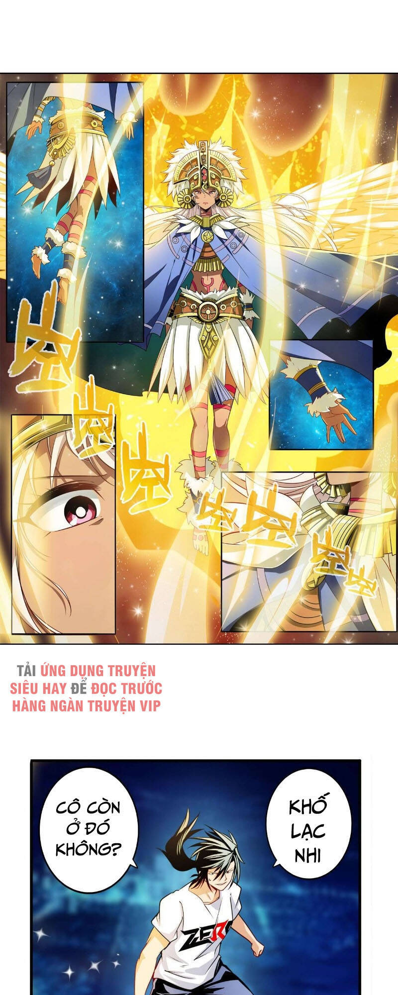 Anh Hùng ? Ta Không Làm Lâu Rồi