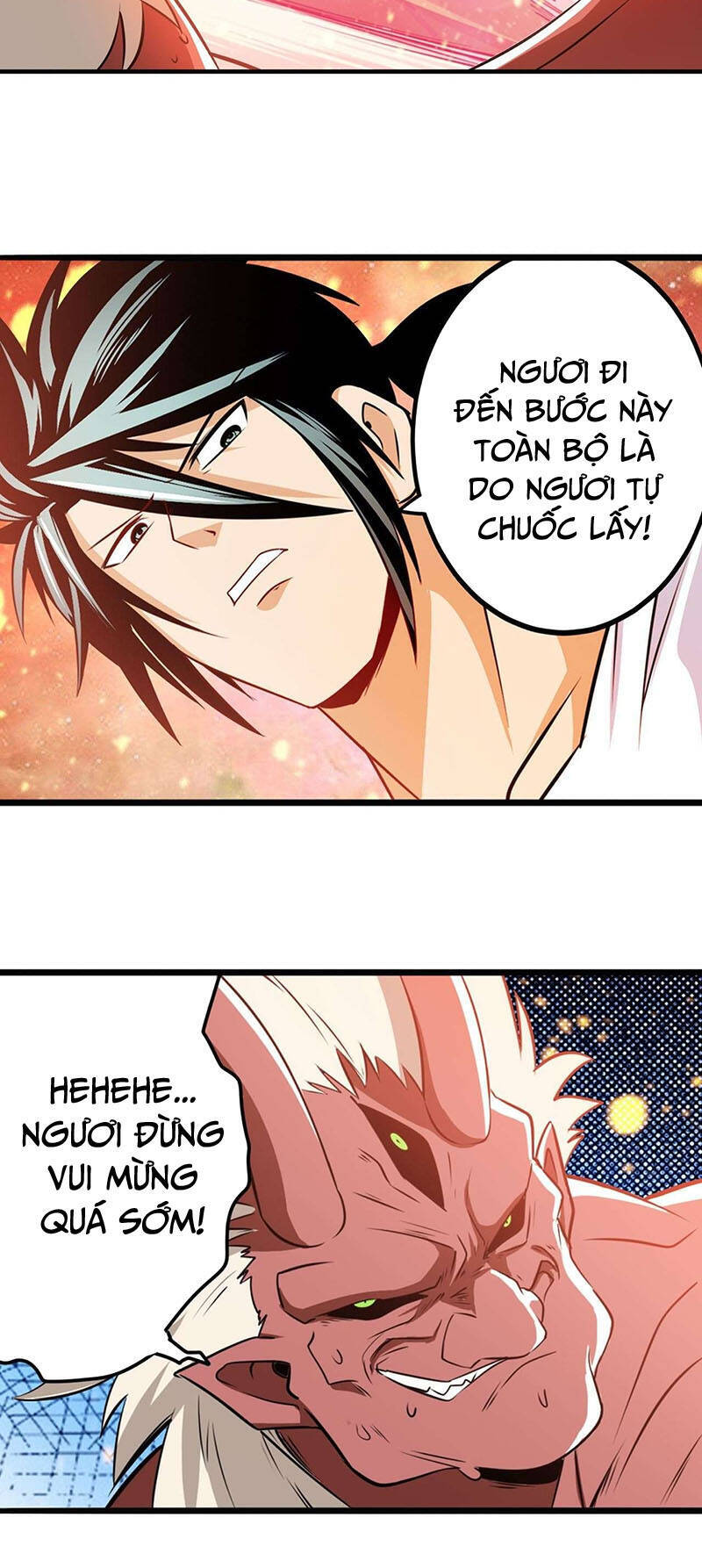 Anh Hùng ? Ta Không Làm Lâu Rồi