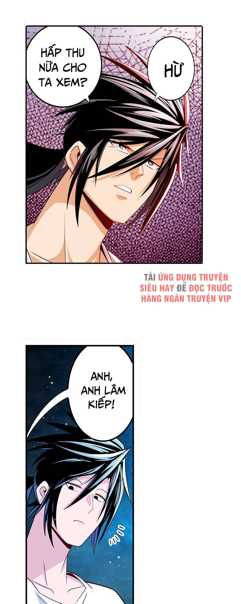 Anh Hùng ? Ta Không Làm Lâu Rồi