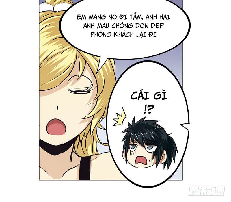 Anh Hùng ? Ta Không Làm Lâu Rồi