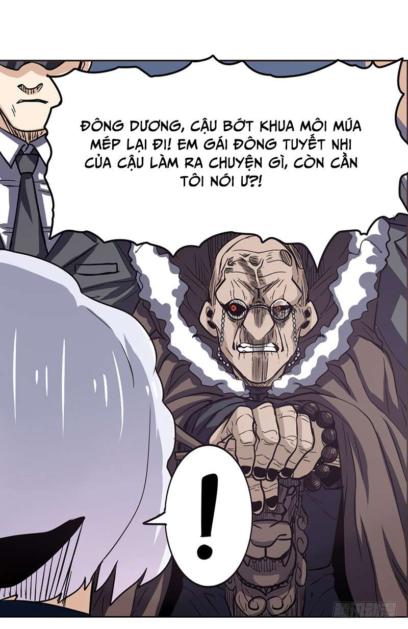 Anh Hùng ? Ta Không Làm Lâu Rồi
