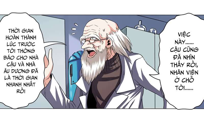 Anh Hùng ? Ta Không Làm Lâu Rồi