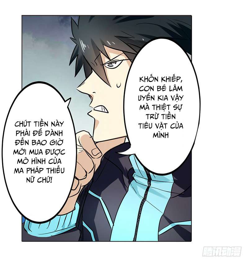 Anh Hùng ? Ta Không Làm Lâu Rồi
