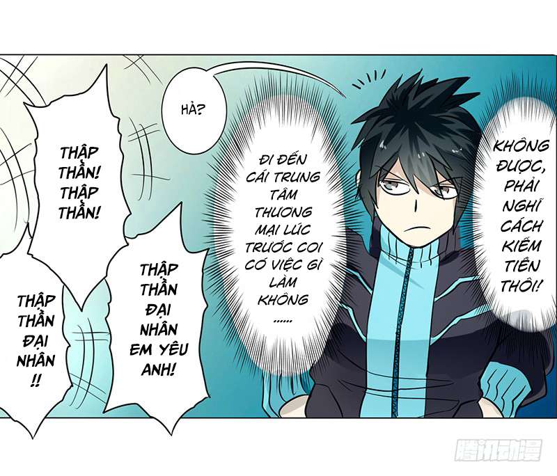 Anh Hùng ? Ta Không Làm Lâu Rồi