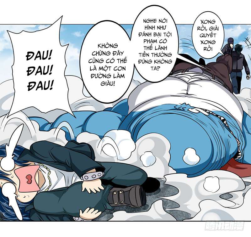 Anh Hùng ? Ta Không Làm Lâu Rồi