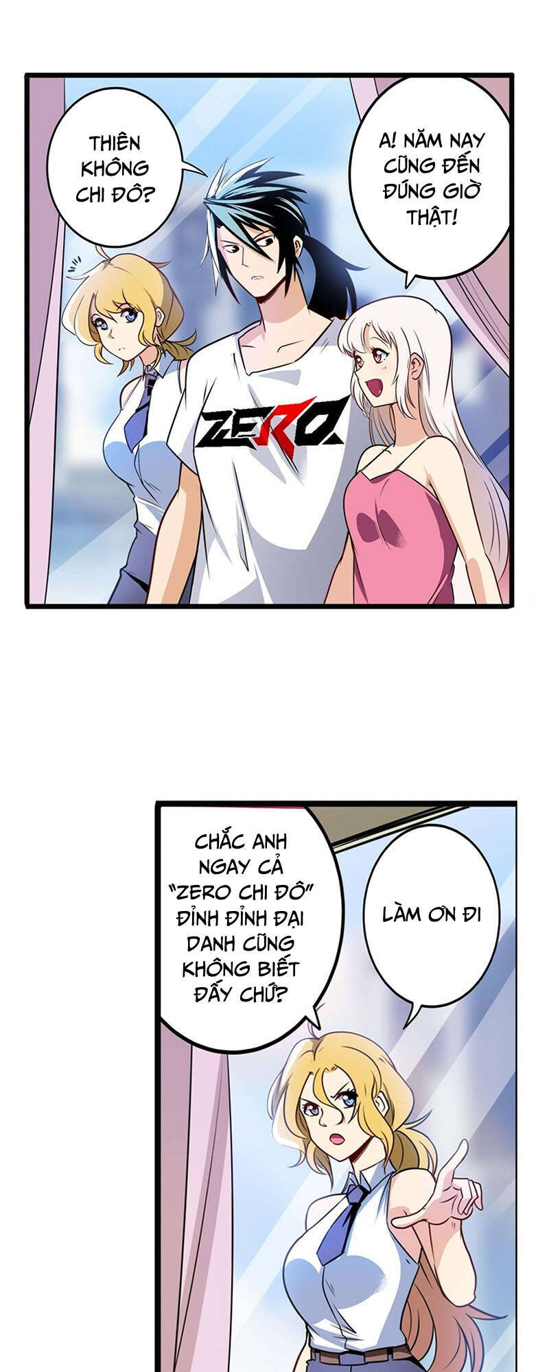 Anh Hùng ? Ta Không Làm Lâu Rồi