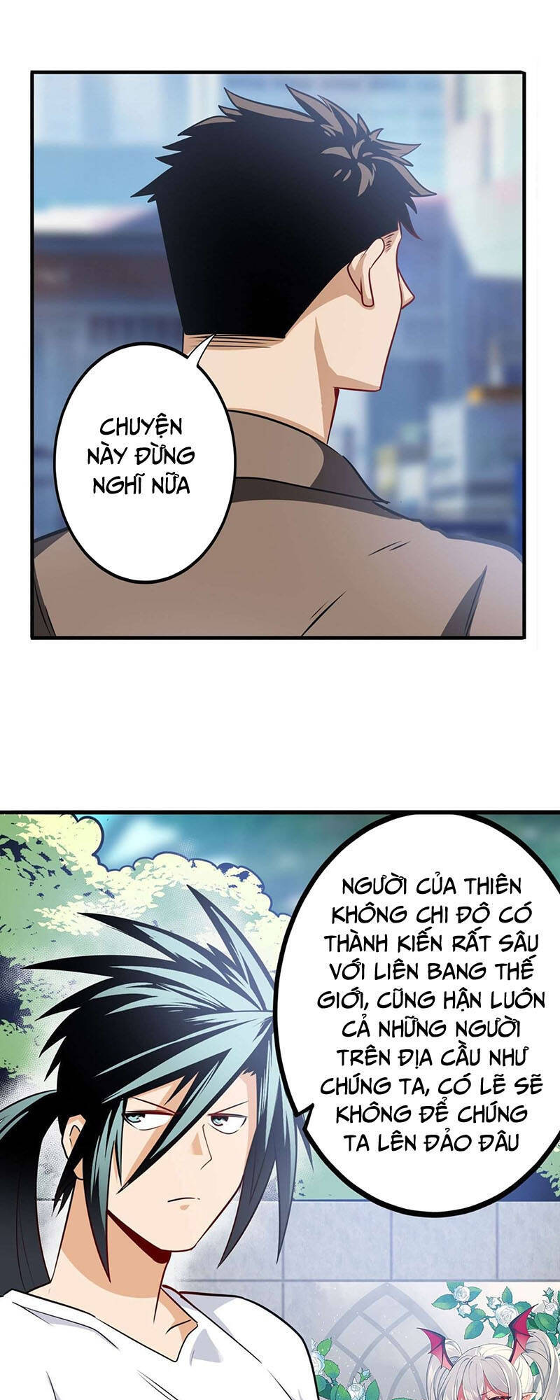 Anh Hùng ? Ta Không Làm Lâu Rồi