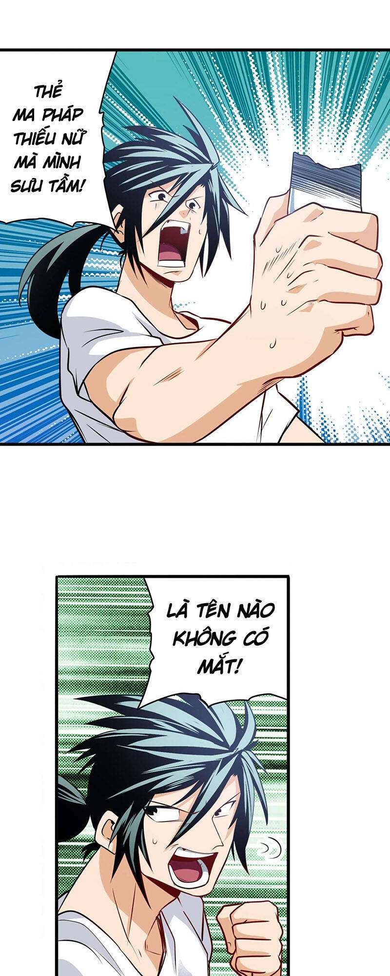 Anh Hùng ? Ta Không Làm Lâu Rồi