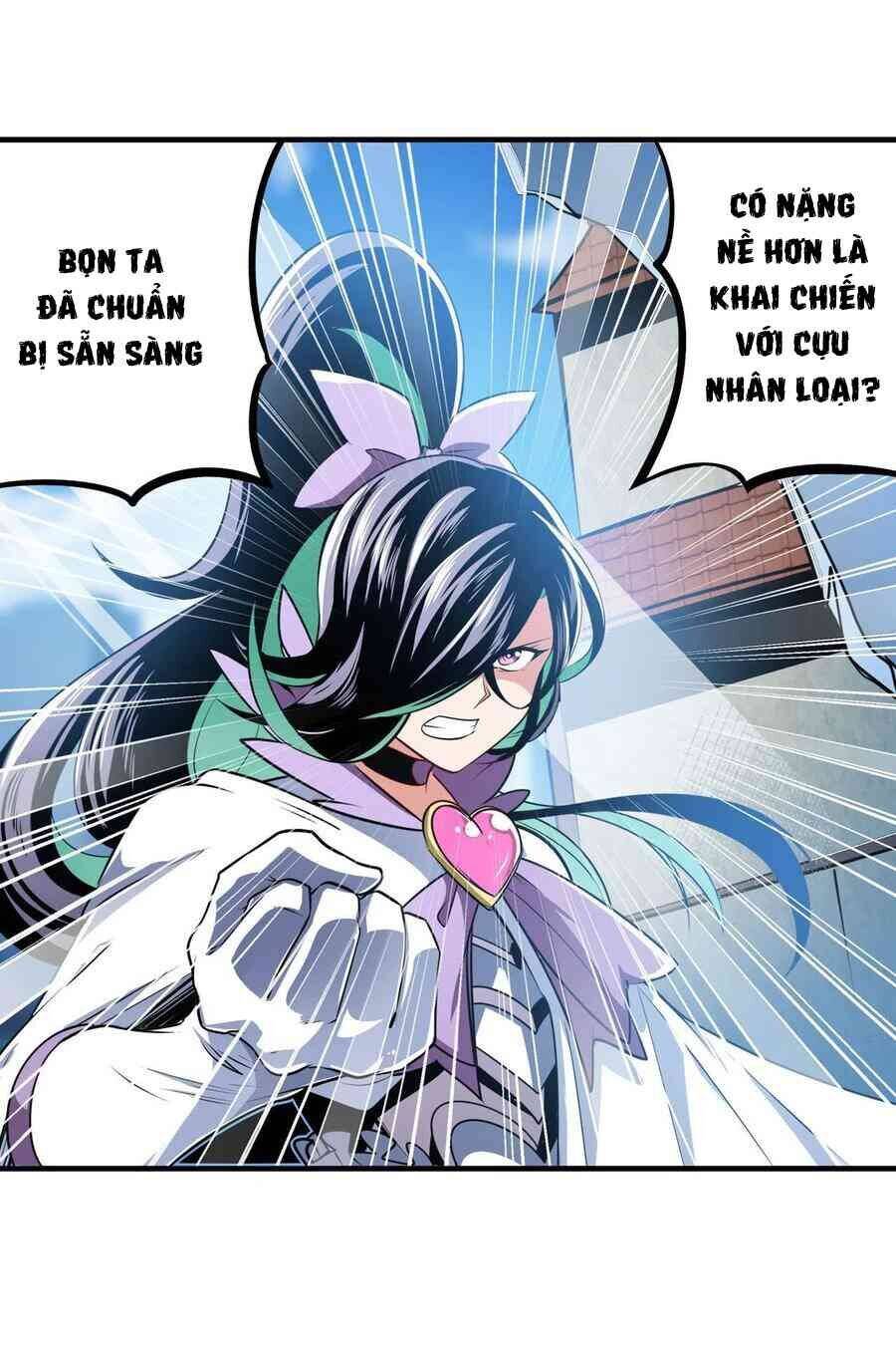 Anh Hùng ? Ta Không Làm Lâu Rồi
