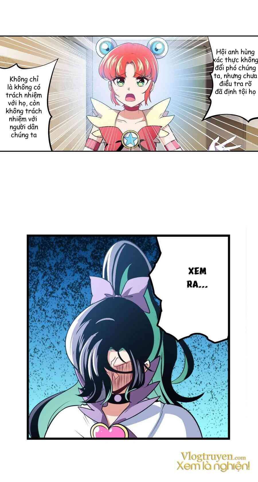 Anh Hùng ? Ta Không Làm Lâu Rồi