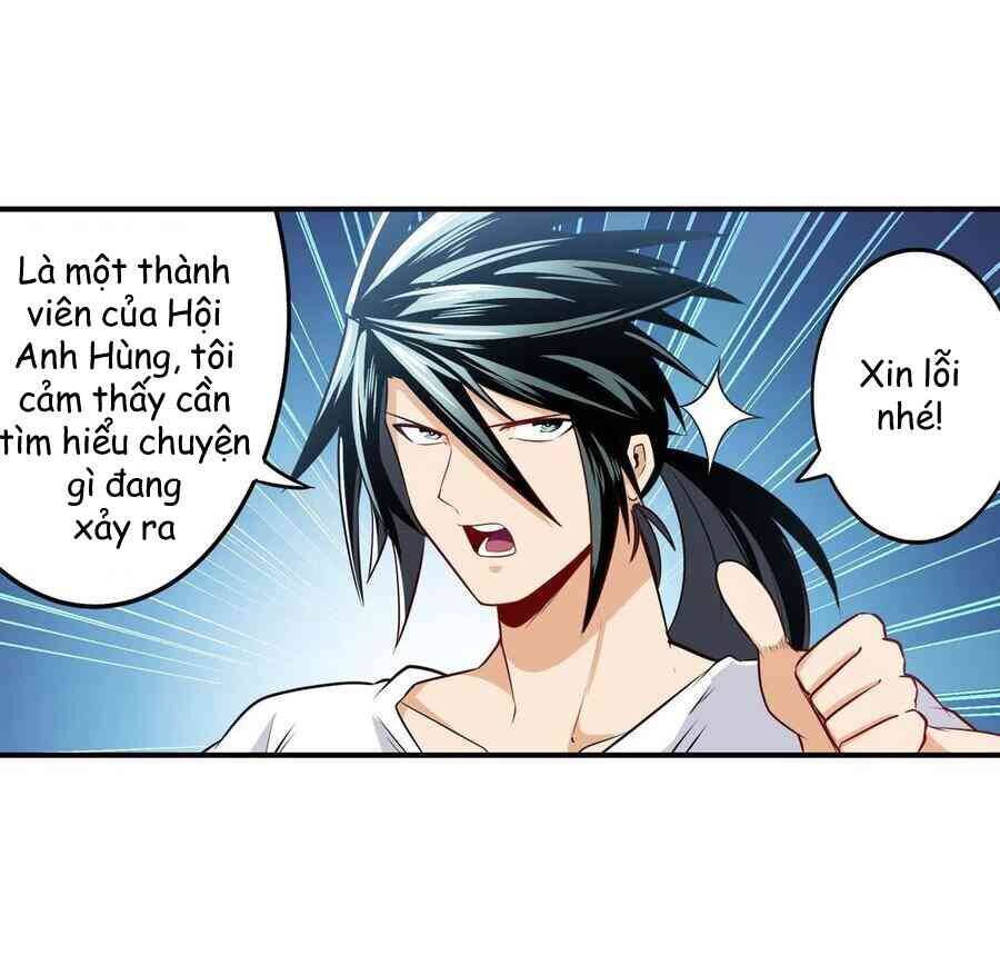 Anh Hùng ? Ta Không Làm Lâu Rồi
