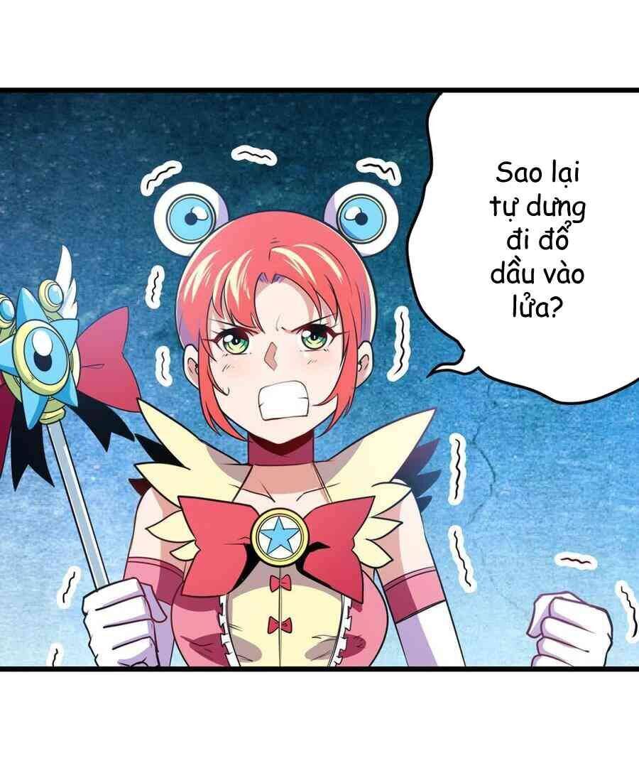 Anh Hùng ? Ta Không Làm Lâu Rồi