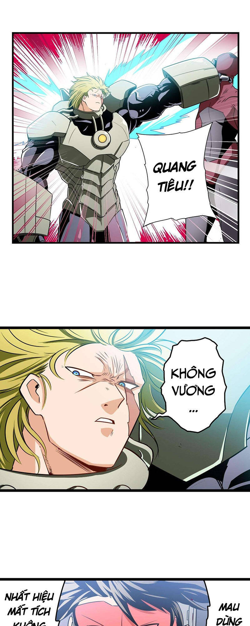 Anh Hùng ? Ta Không Làm Lâu Rồi