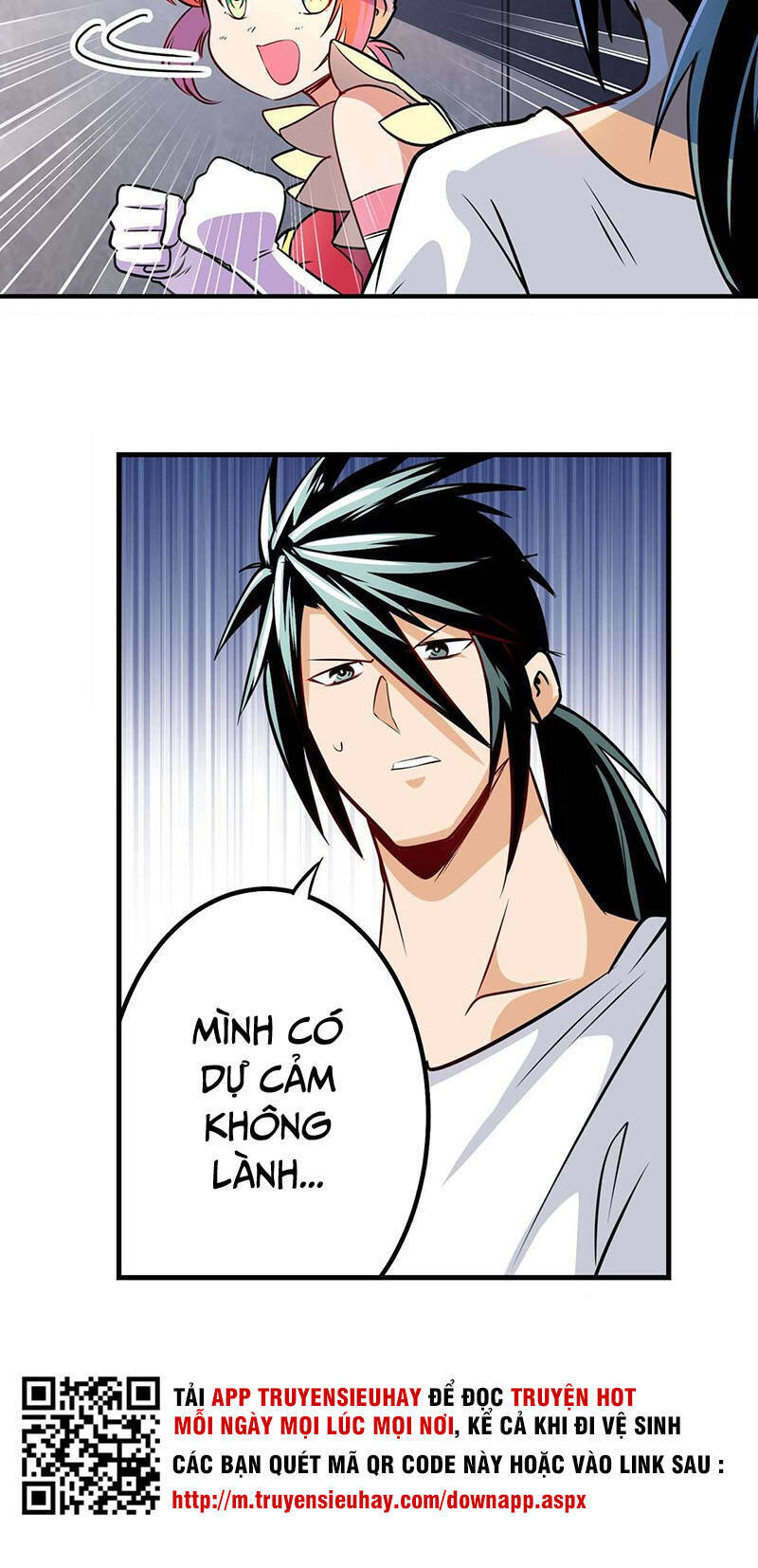 Anh Hùng ? Ta Không Làm Lâu Rồi