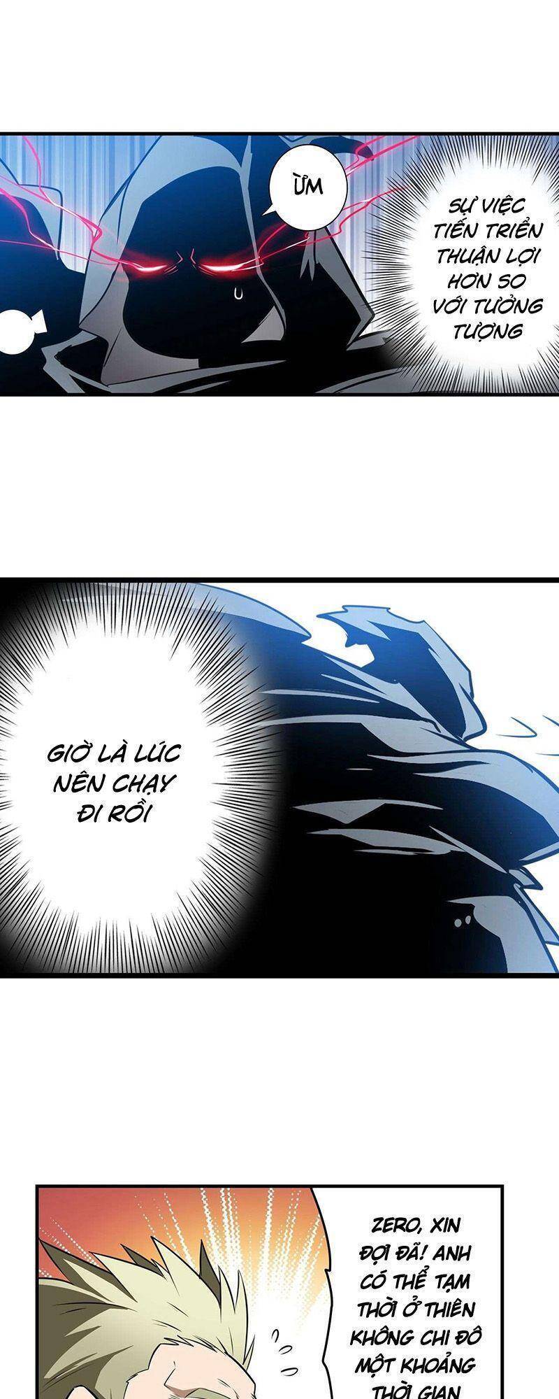 Anh Hùng ? Ta Không Làm Lâu Rồi