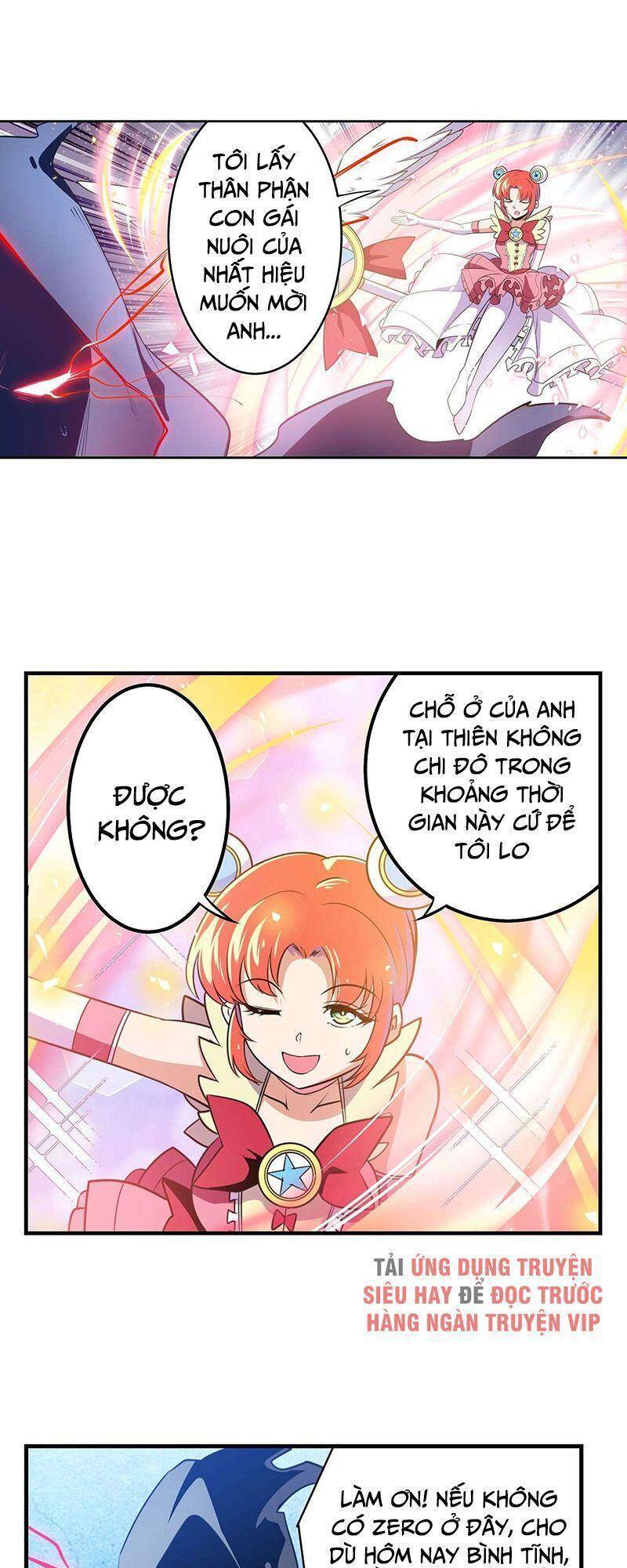 Anh Hùng ? Ta Không Làm Lâu Rồi
