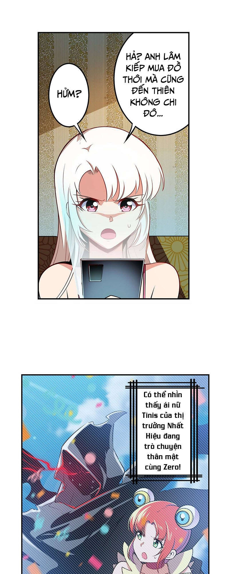 Anh Hùng ? Ta Không Làm Lâu Rồi