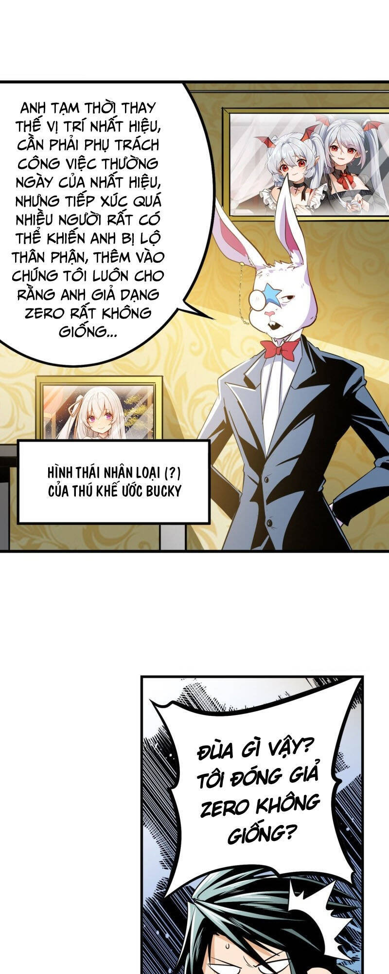 Anh Hùng ? Ta Không Làm Lâu Rồi