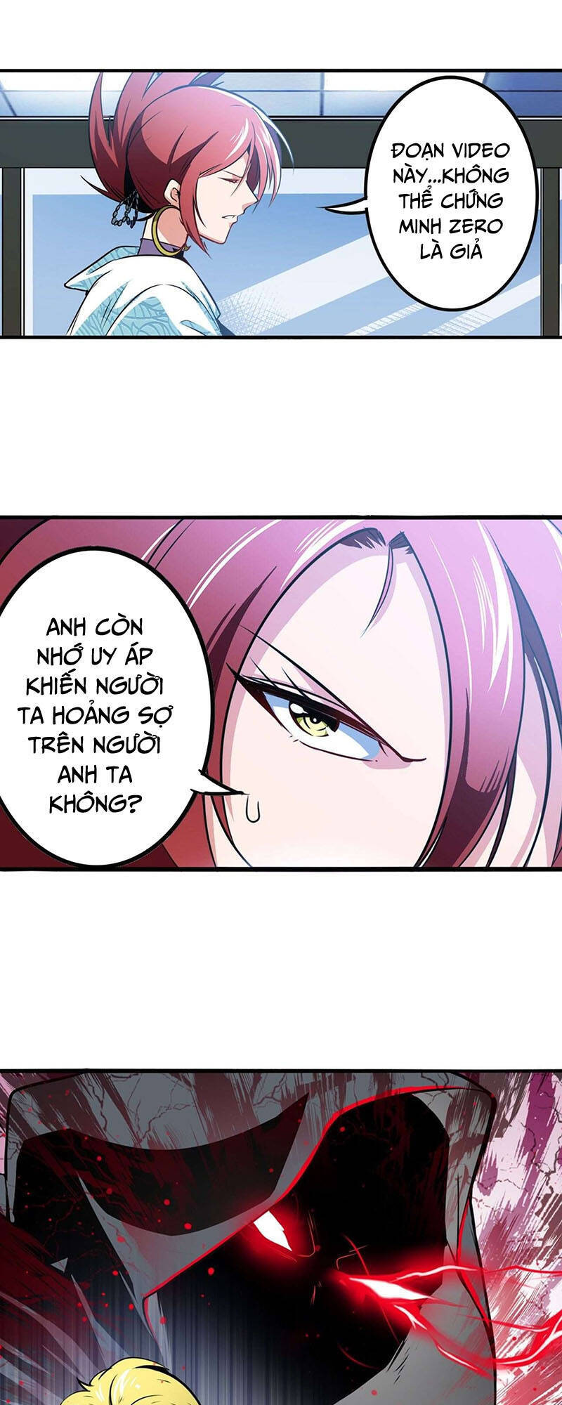 Anh Hùng ? Ta Không Làm Lâu Rồi