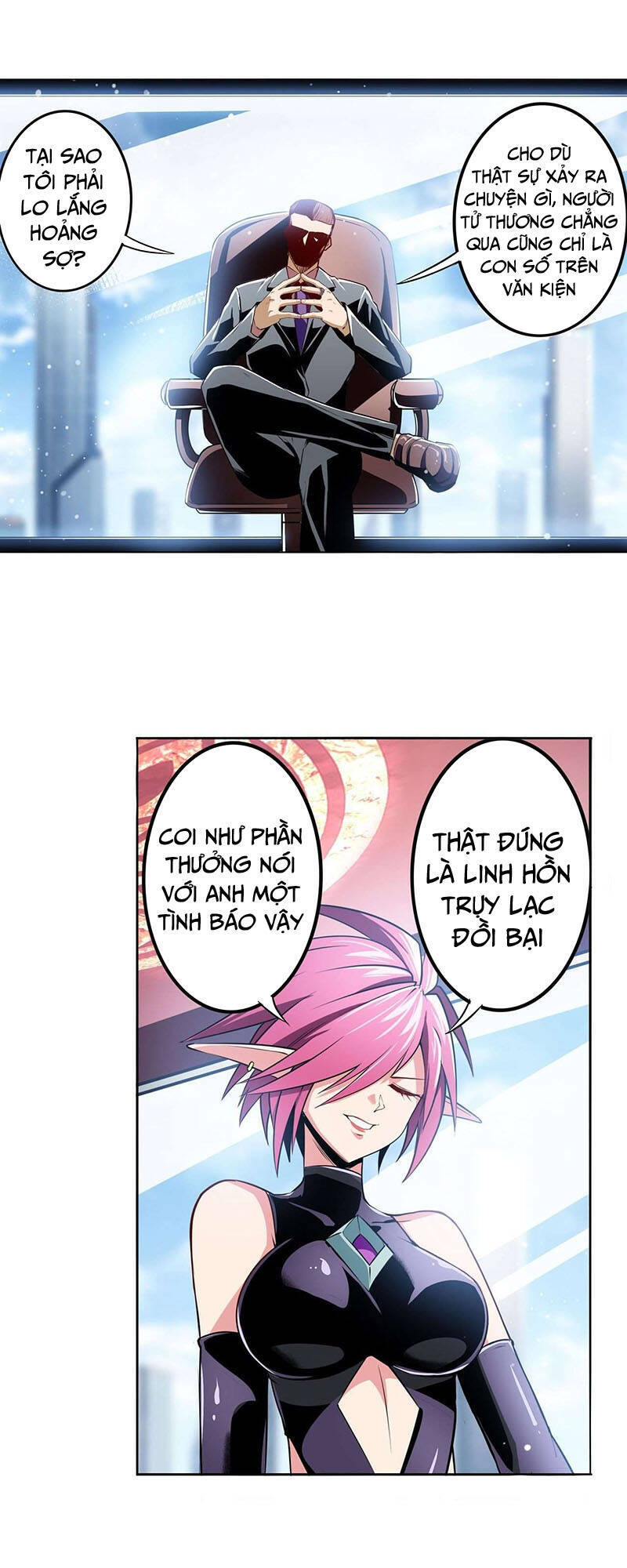 Anh Hùng ? Ta Không Làm Lâu Rồi