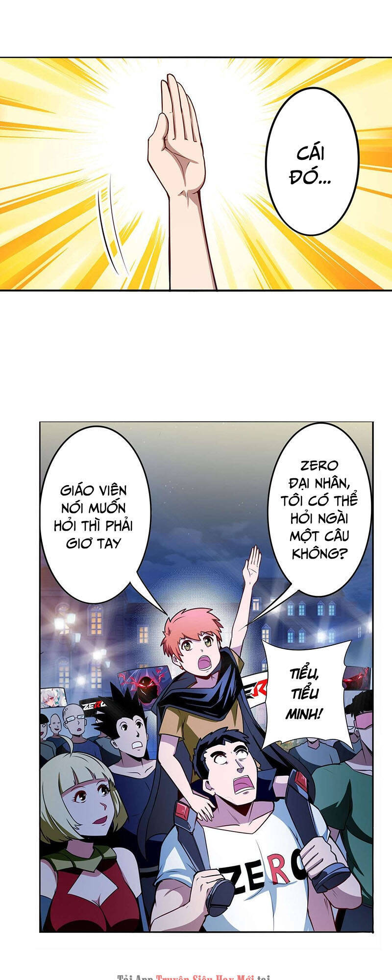 Anh Hùng ? Ta Không Làm Lâu Rồi