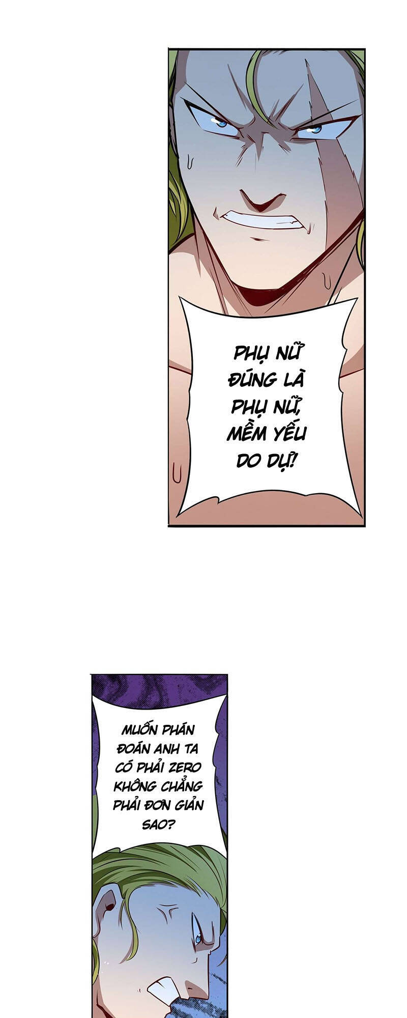 Anh Hùng ? Ta Không Làm Lâu Rồi