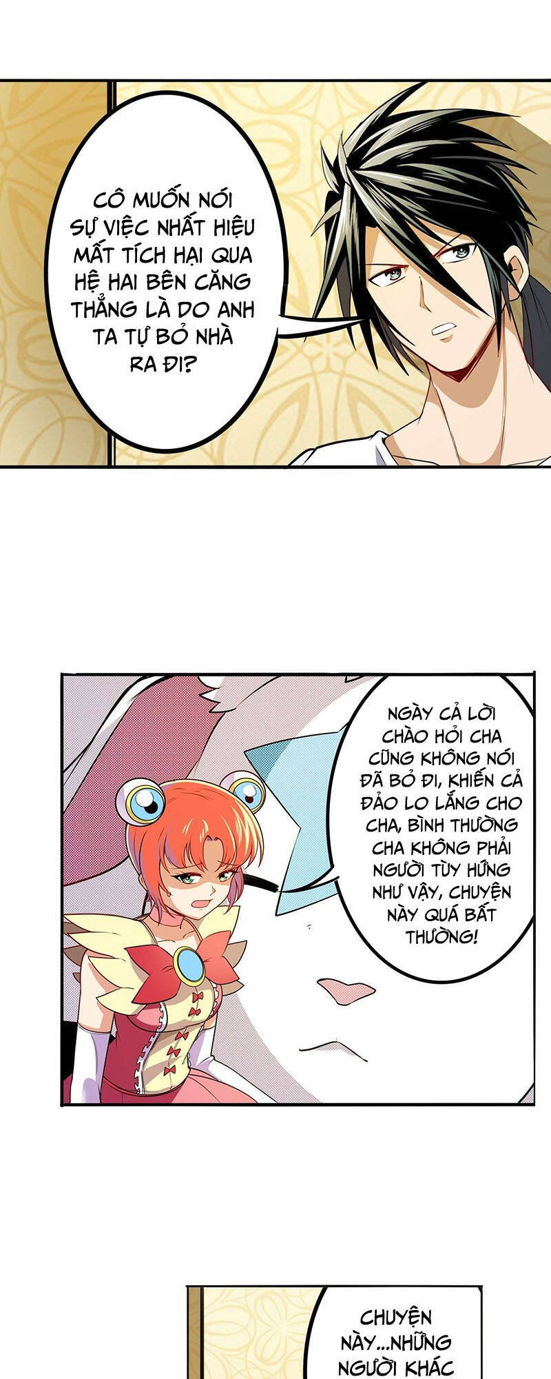 Anh Hùng ? Ta Không Làm Lâu Rồi