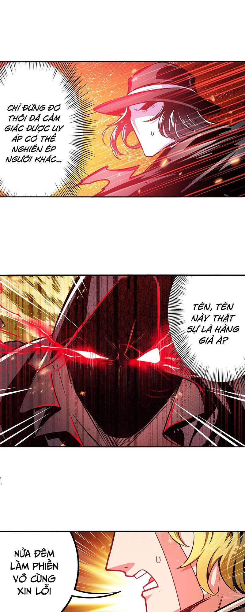 Anh Hùng ? Ta Không Làm Lâu Rồi