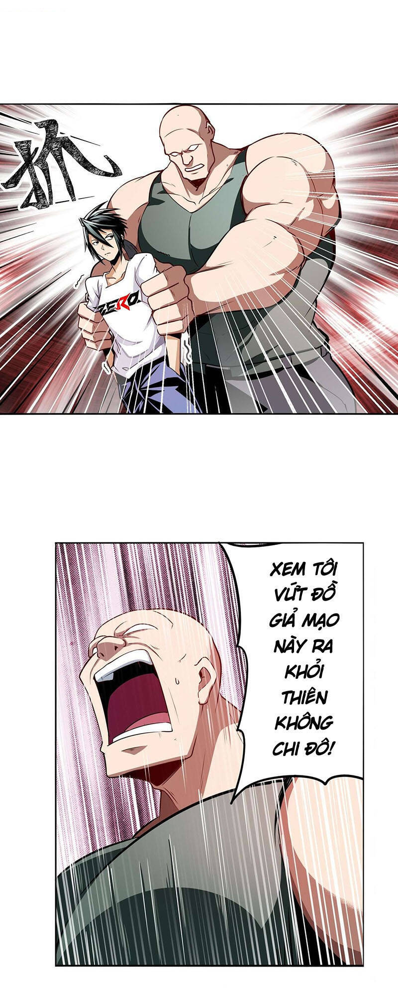 Anh Hùng ? Ta Không Làm Lâu Rồi