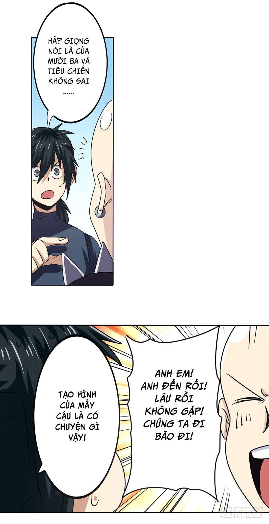 Anh Hùng ? Ta Không Làm Lâu Rồi