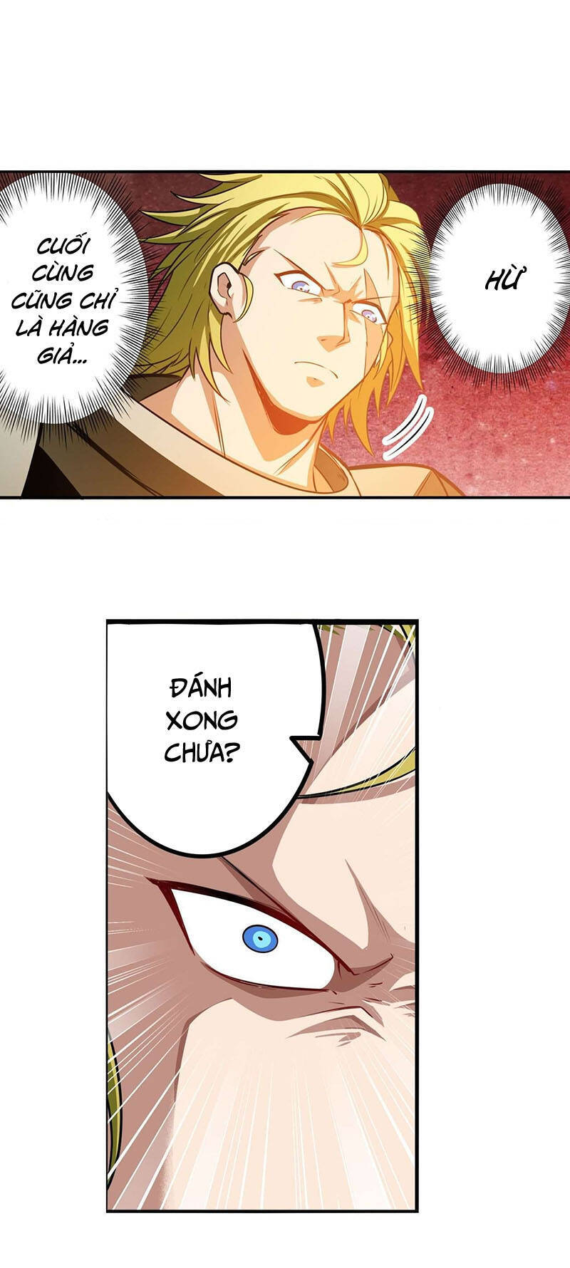 Anh Hùng ? Ta Không Làm Lâu Rồi