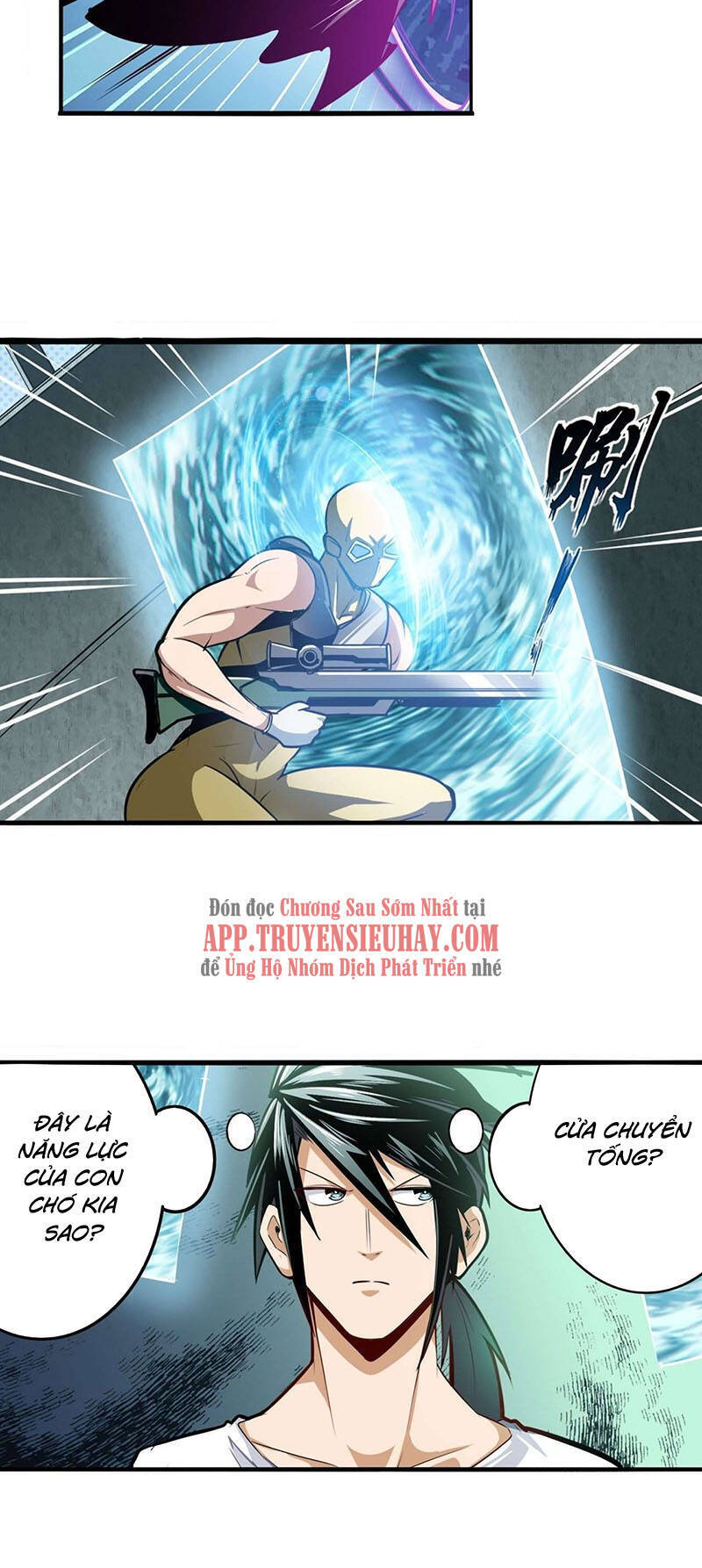 Anh Hùng ? Ta Không Làm Lâu Rồi
