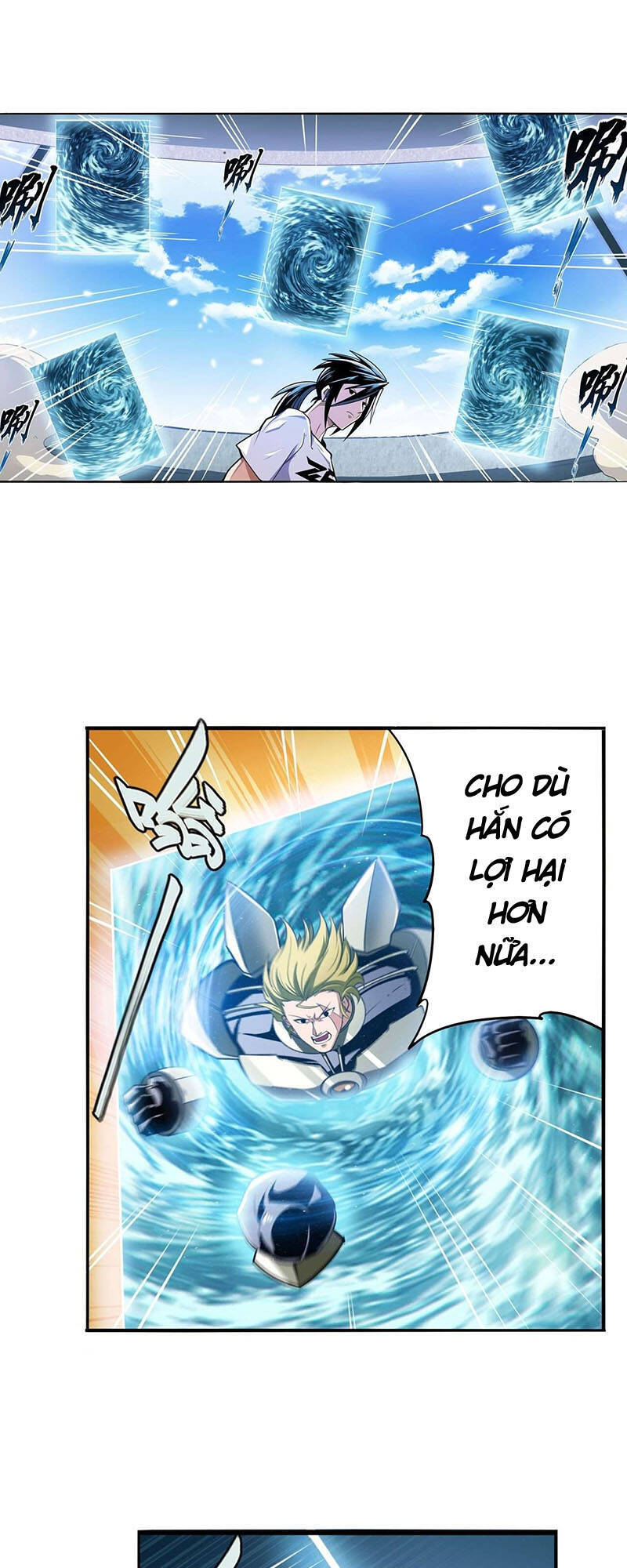 Anh Hùng ? Ta Không Làm Lâu Rồi