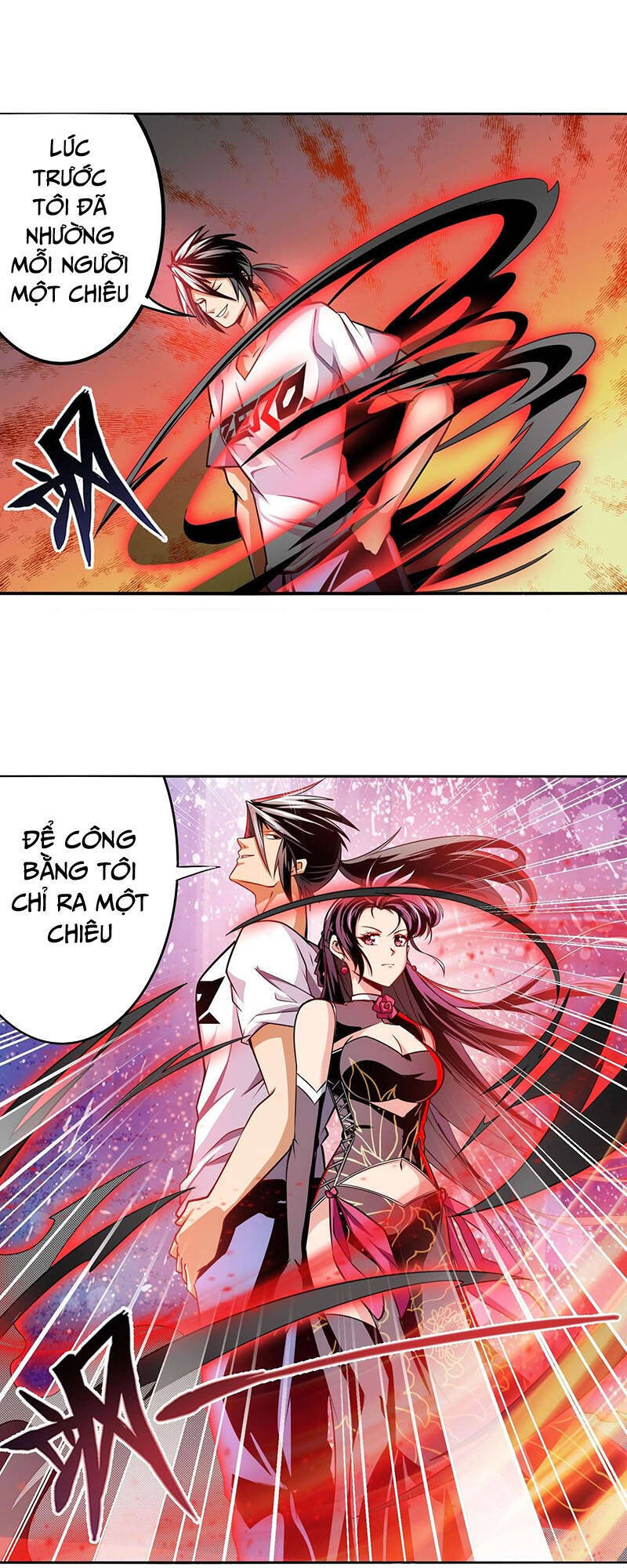 Anh Hùng ? Ta Không Làm Lâu Rồi