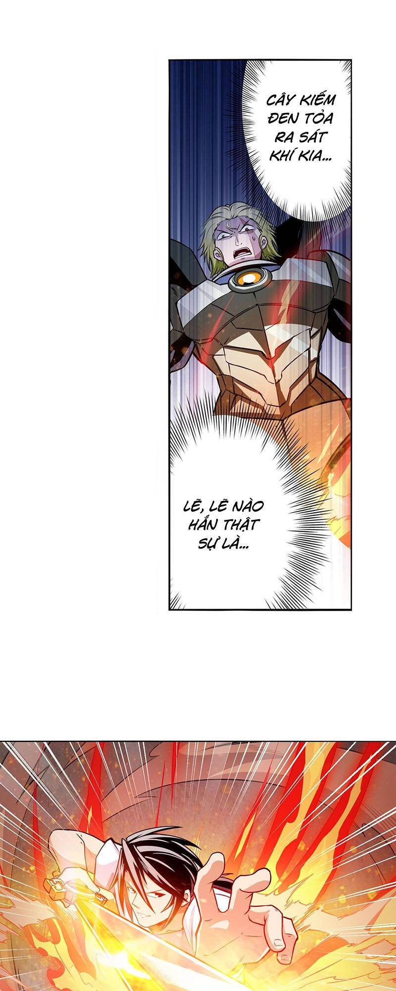 Anh Hùng ? Ta Không Làm Lâu Rồi