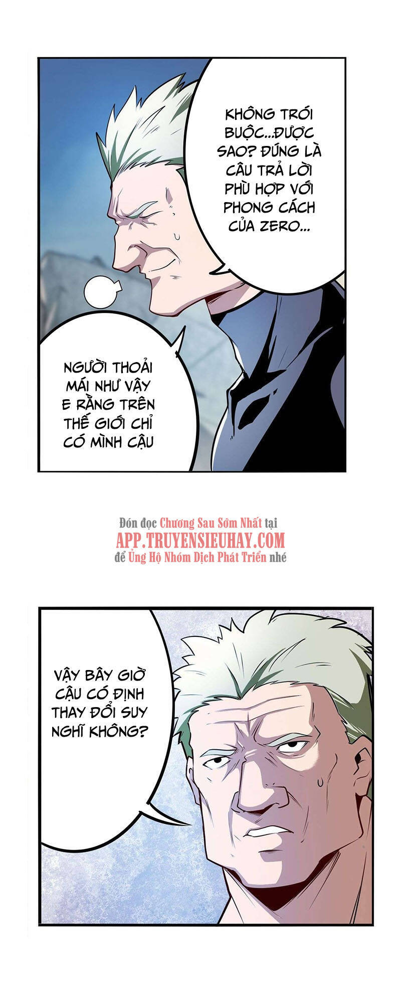 Anh Hùng ? Ta Không Làm Lâu Rồi