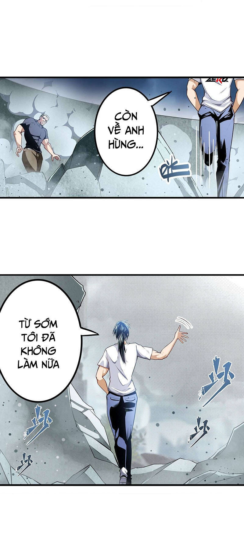 Anh Hùng ? Ta Không Làm Lâu Rồi
