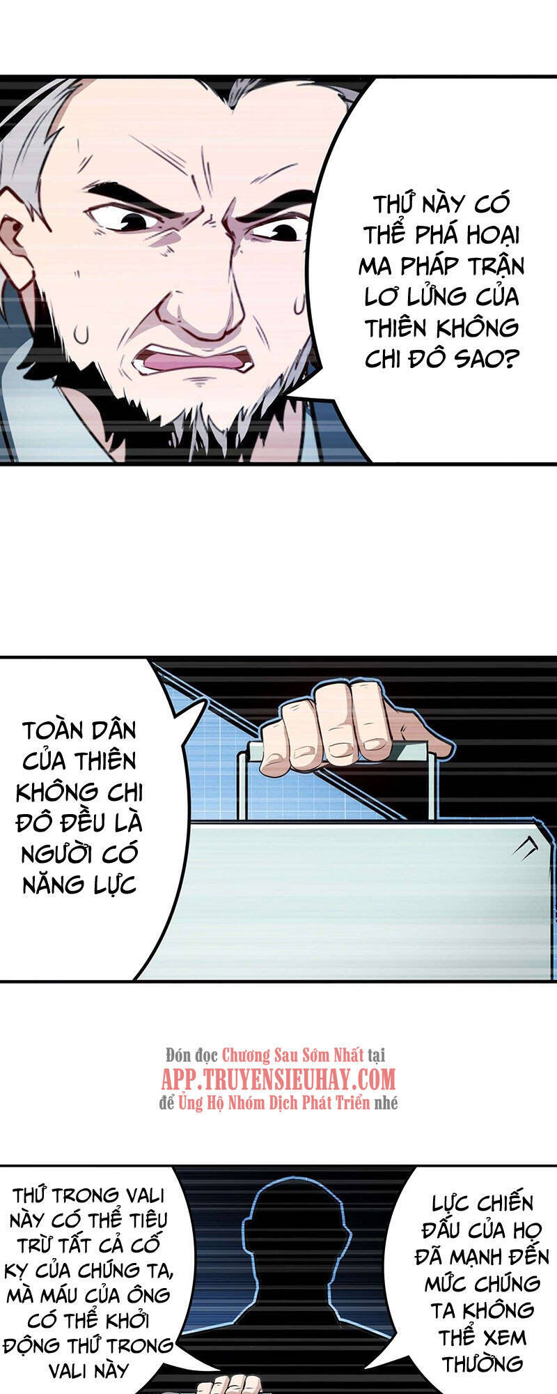 Anh Hùng ? Ta Không Làm Lâu Rồi