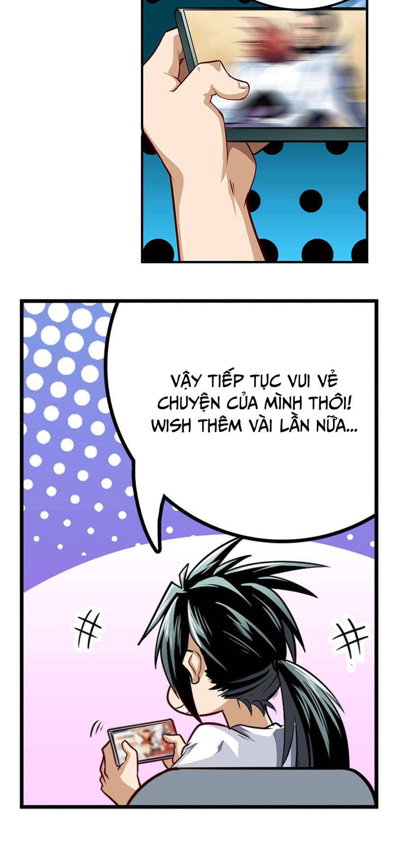 Anh Hùng ? Ta Không Làm Lâu Rồi