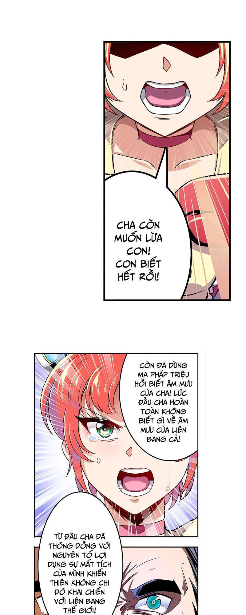 Anh Hùng ? Ta Không Làm Lâu Rồi