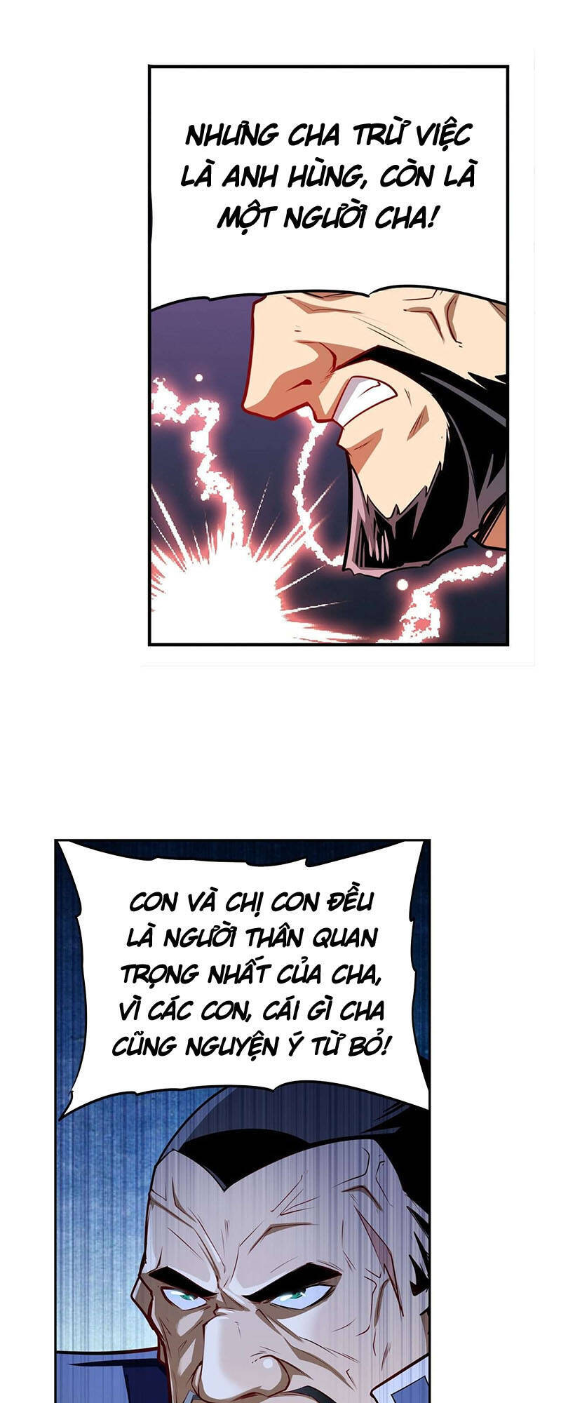 Anh Hùng ? Ta Không Làm Lâu Rồi