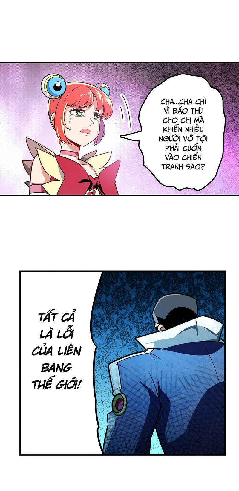 Anh Hùng ? Ta Không Làm Lâu Rồi