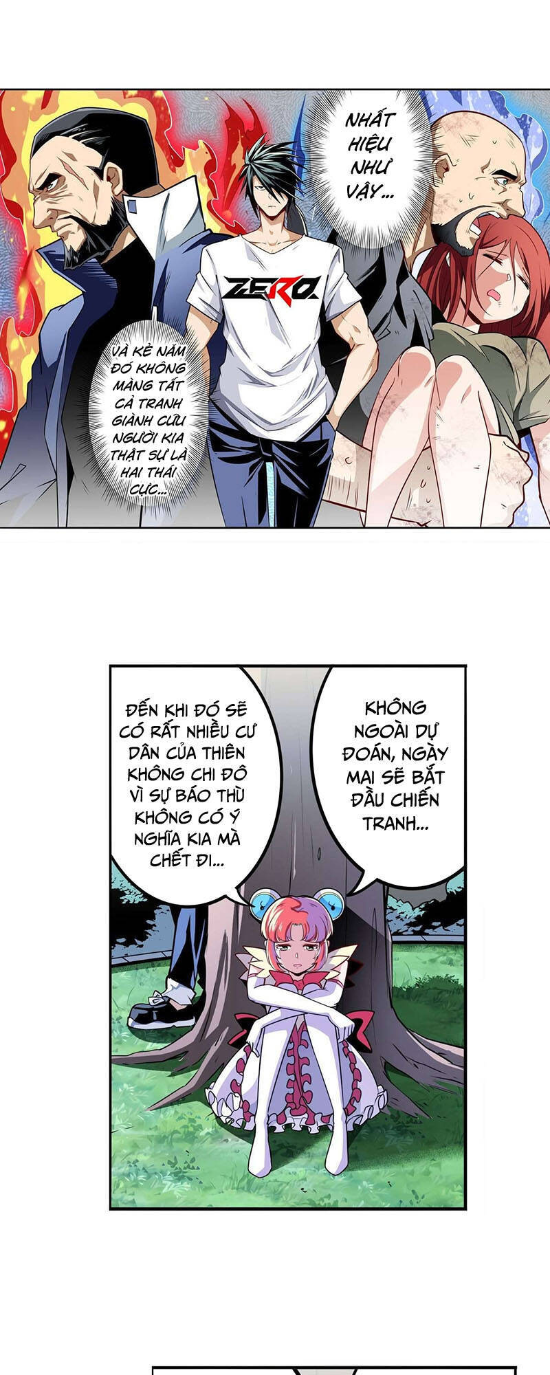 Anh Hùng ? Ta Không Làm Lâu Rồi