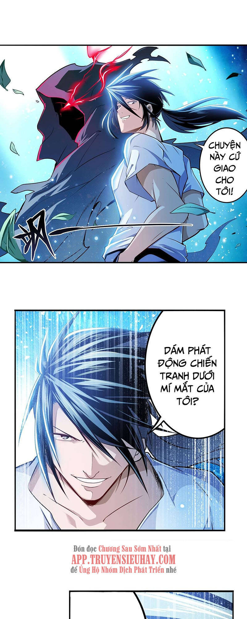 Anh Hùng ? Ta Không Làm Lâu Rồi
