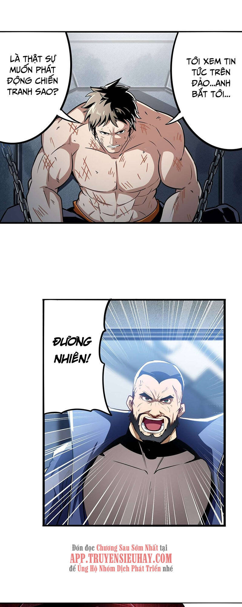 Anh Hùng ? Ta Không Làm Lâu Rồi