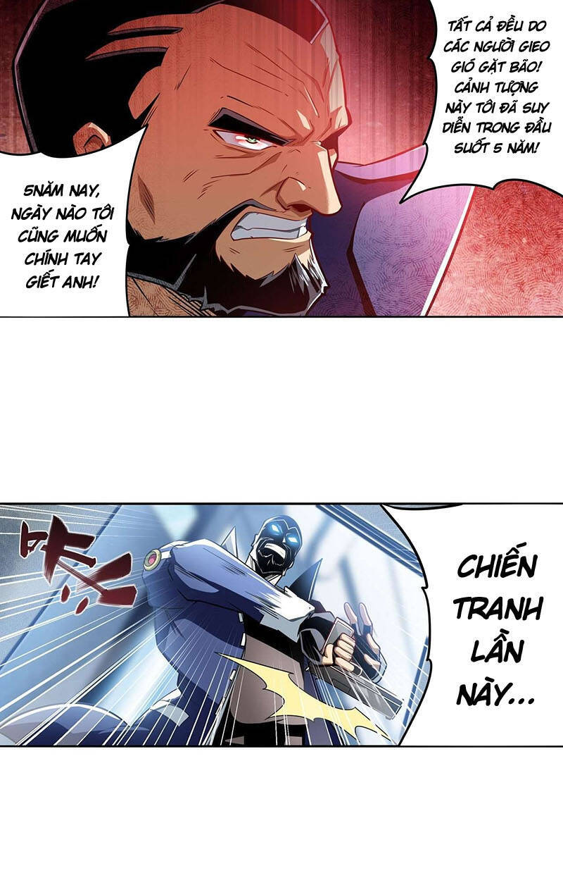 Anh Hùng ? Ta Không Làm Lâu Rồi
