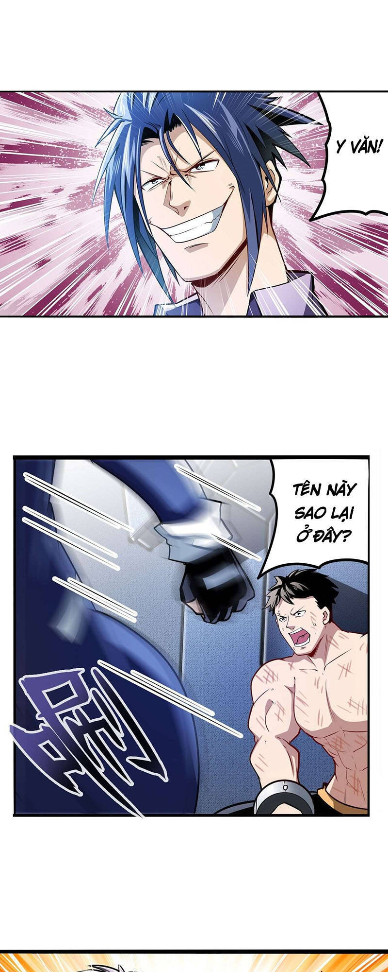 Anh Hùng ? Ta Không Làm Lâu Rồi